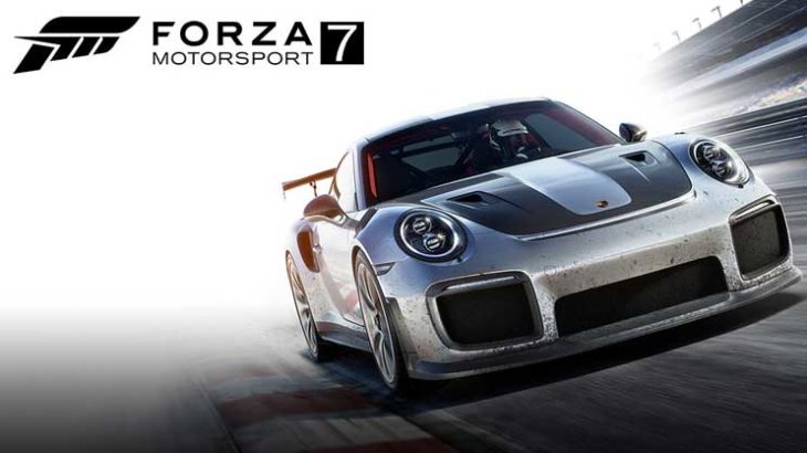 Forza Motorsport 7ドリフト新アップデートでさらに神ゲーになった。【Xbox One/PC フォルツァ７】