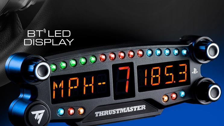 Thrustmaster® BT LED Display