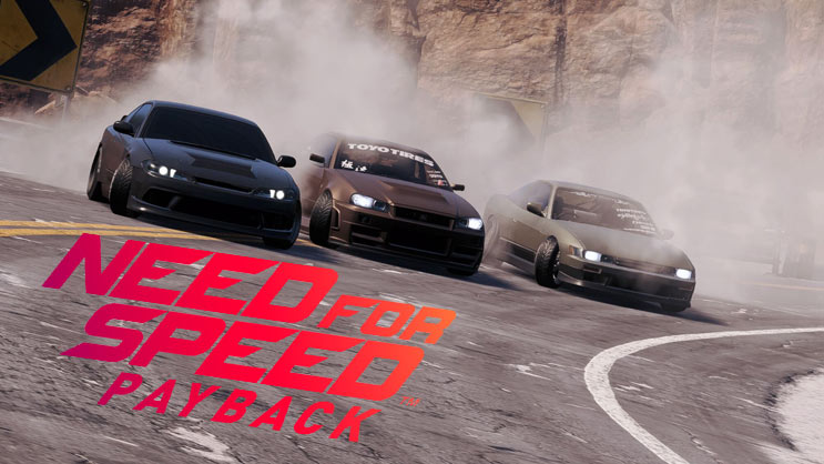 Need for Speed Payback】ニードフォースピード ペイバックのレビューと評価 │ GaYa BLOG