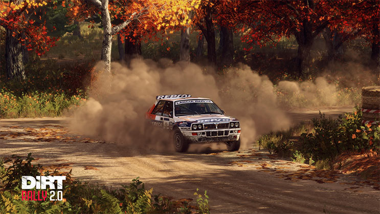 DiRT Rally 2.0「ダートラリー2.0」ラリーゲームの最高傑作をゲーム 
