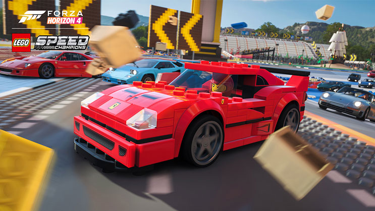 Forza LEGO Speed Champions LEGOの世界がすごいかも?拡張パック第2弾を徹底レビュー │ BLOG