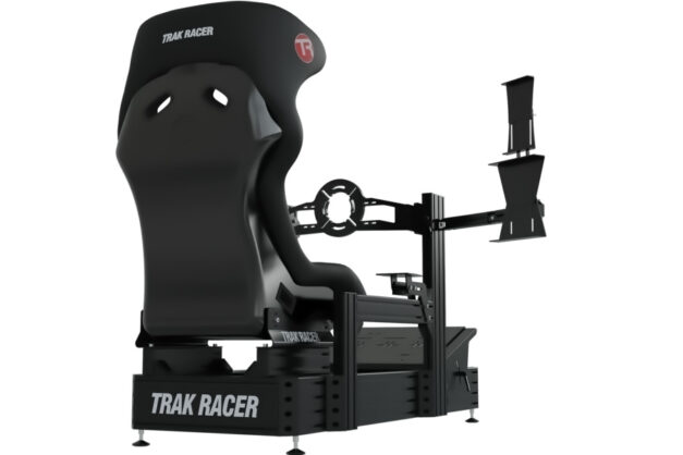全商品オープニング価格 Trak Racer   TR80 TR160用ヘッドホーンホルダー TR80-HPH